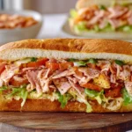 Chopped Italian Sandwich