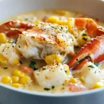 Crab & Corn Chowder
