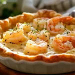 Florida Shrimp Pie