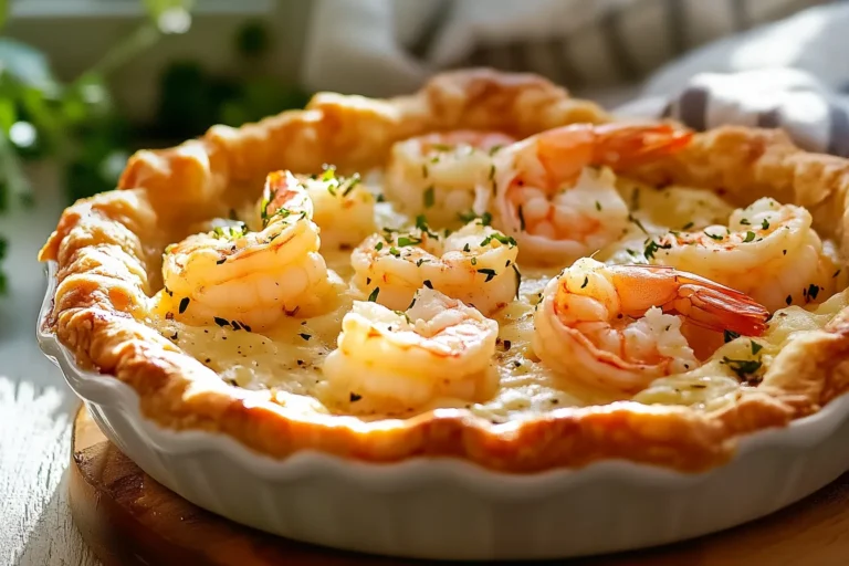 Florida Shrimp Pie