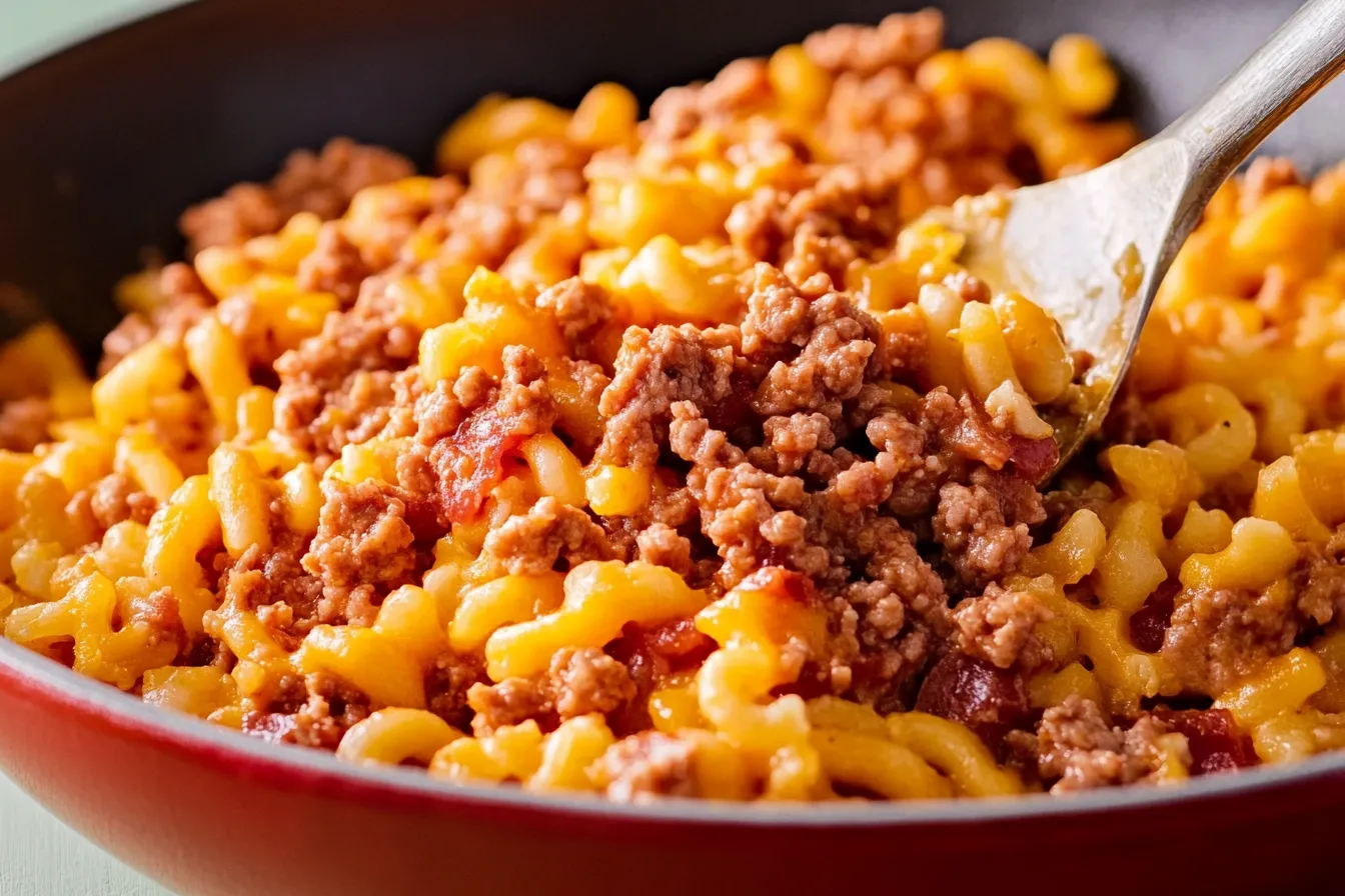 Ground Hamburger Meat Recipes