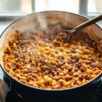 Homemade Hamburger Helper