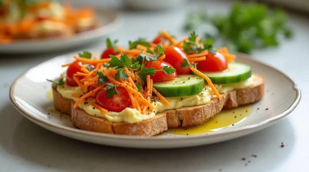 5 Fast Toast Ideas for Busy Mornings Before Work