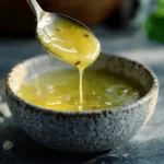Lemon Vinaigrette Dressing
