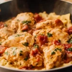 One-Pan Tuscan Chicken