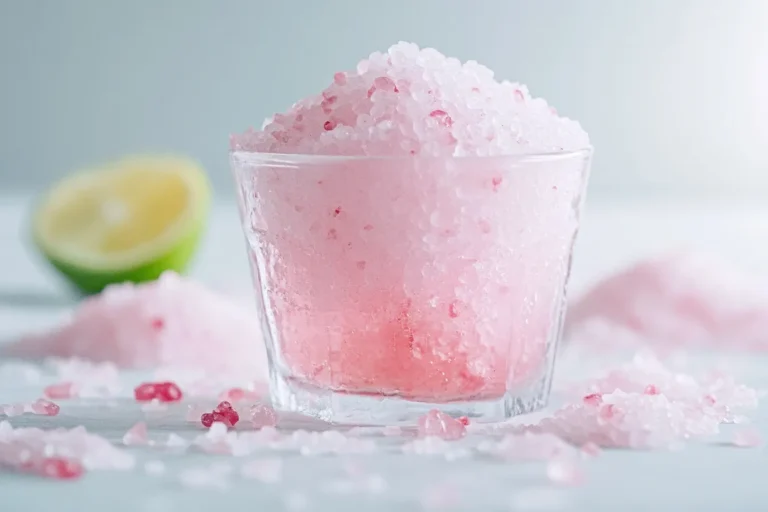 Pink Salt Trick Recipe