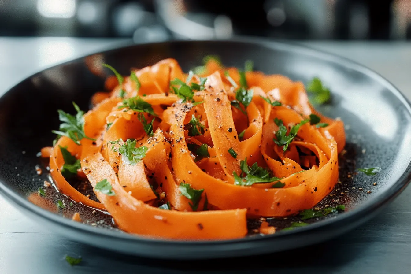 Retinol Carrot Salad