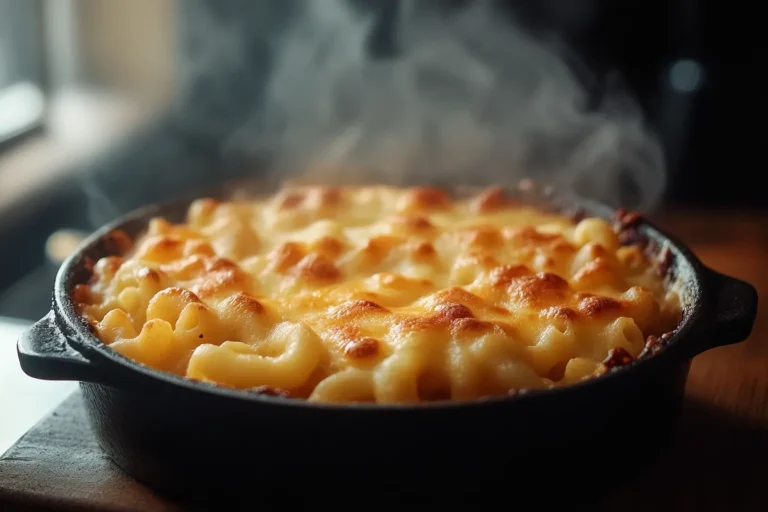 Smoked Mac and Cheese