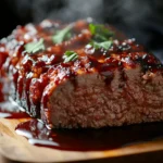 Smoked Meatloaf