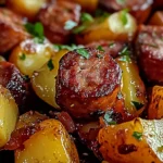 Smoked Sausage and Potatoes