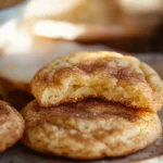 Snickerdoodle Cookies