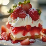 Strawberry Shortcake Lush