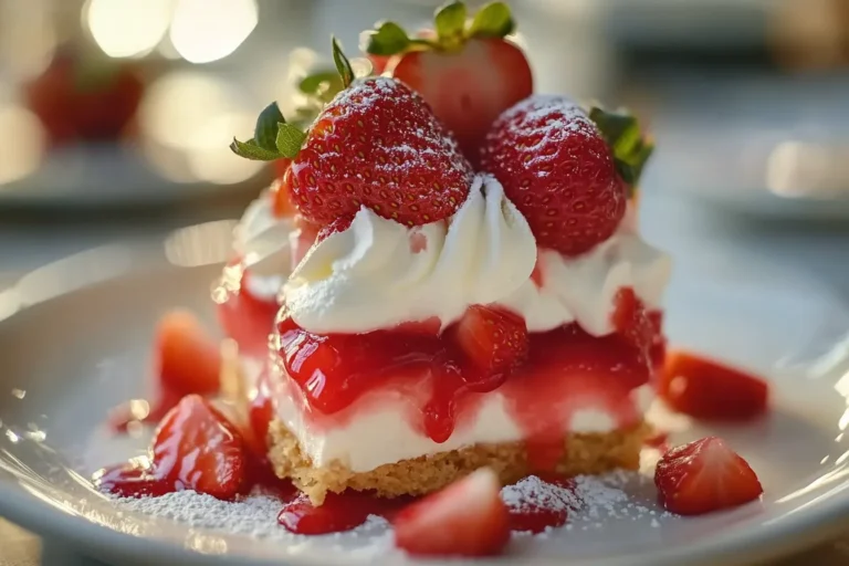 Strawberry Shortcake Lush