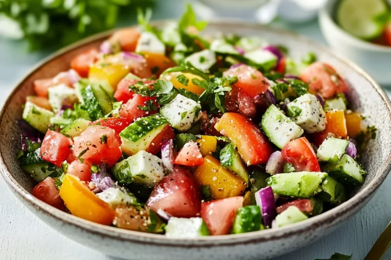 Summer Salad Recipes