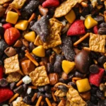 Sweet & Salty Summer Trail Mix