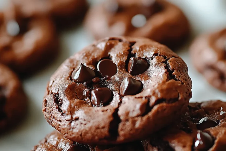 The Best Fudgy Chewy Browkies (Brookies)