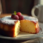 Yogurt Cake That Grandma Used to Make