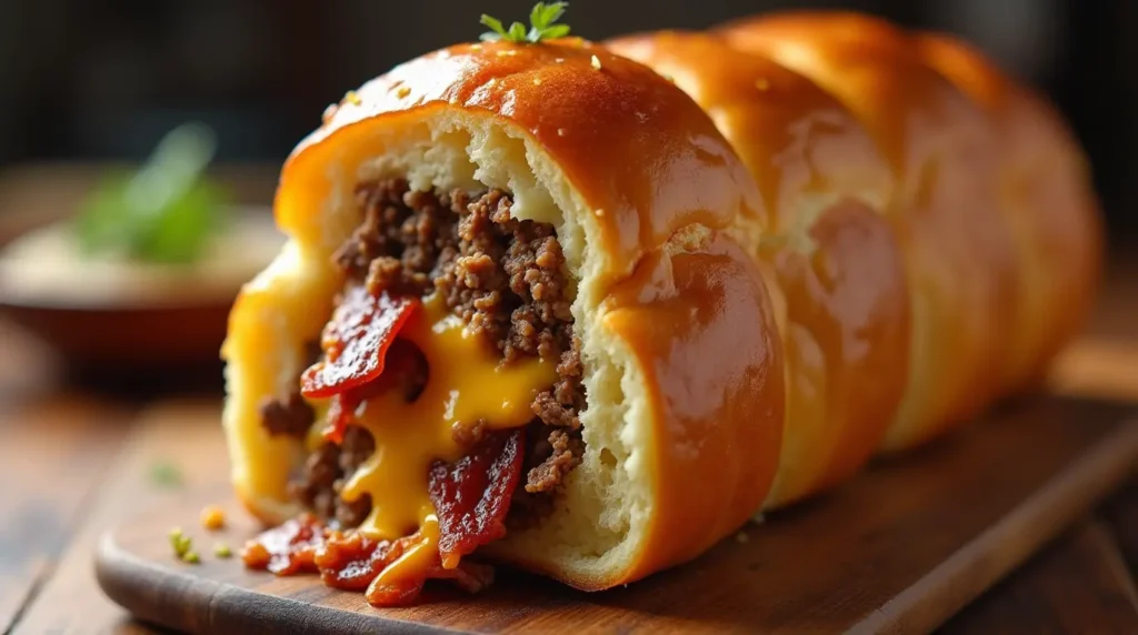 Garbage Bread Extravaganza