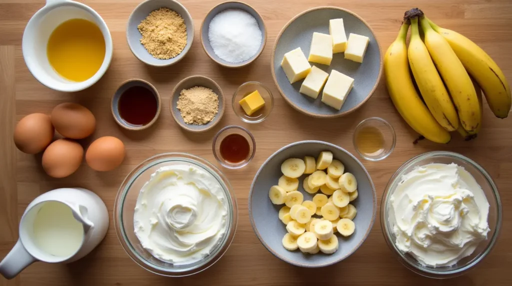 Banana Pudding Cheesecake