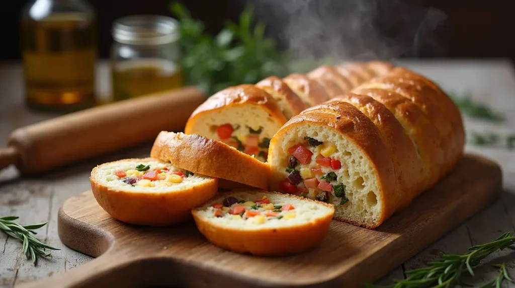 Garbage Bread Extravaganza