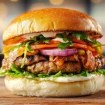 banh mi smash burger