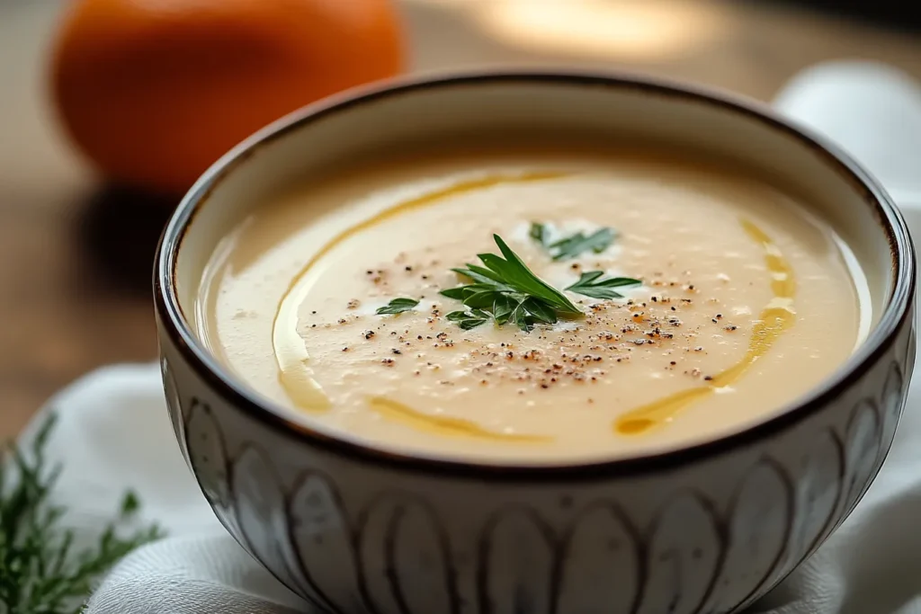 dreamy soup is dairy-free