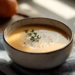 dreamy soup is dairy-free