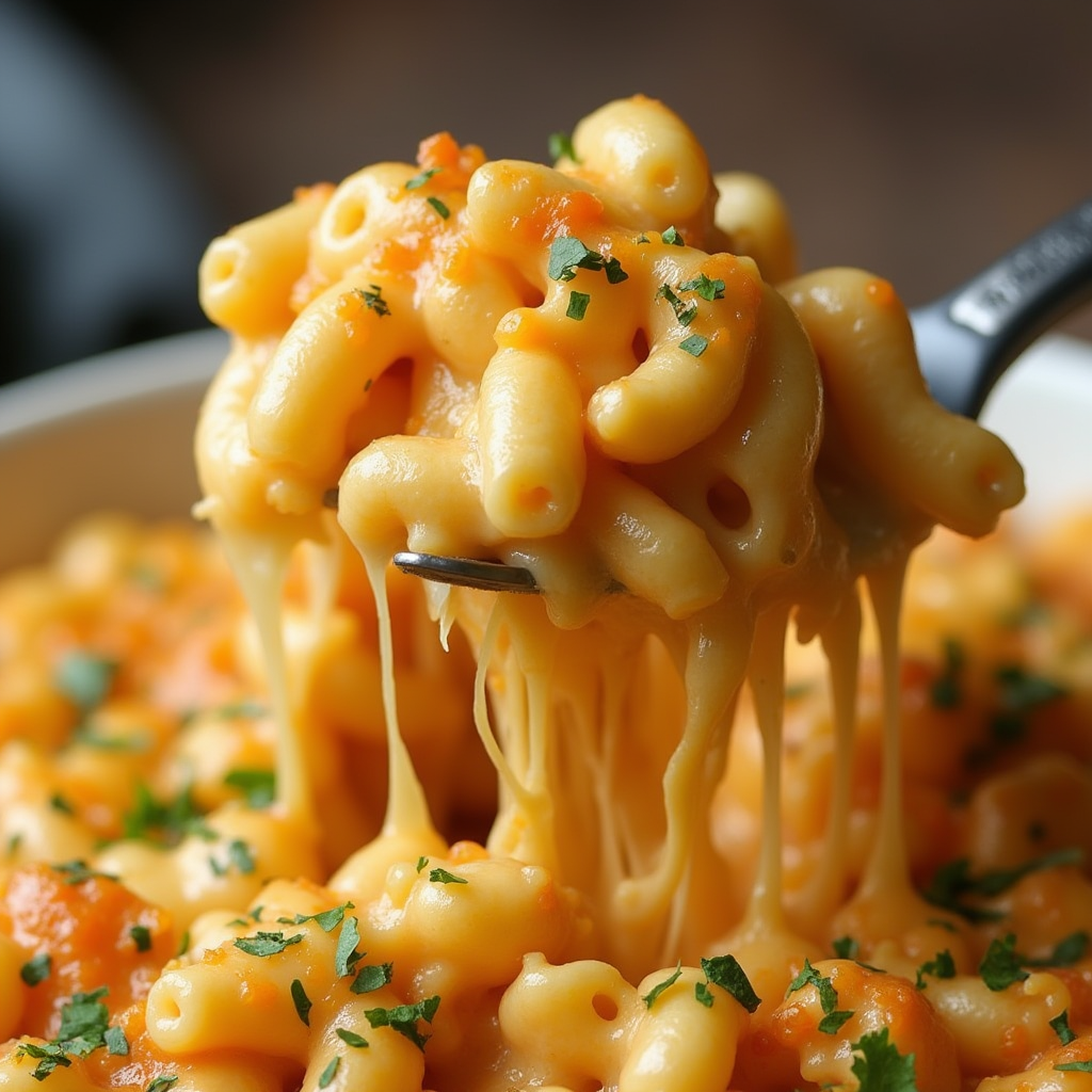 Smoked Mac and Cheese