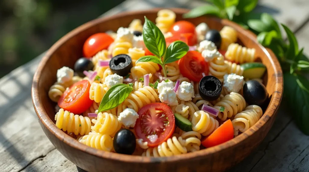 pasta salad recipe