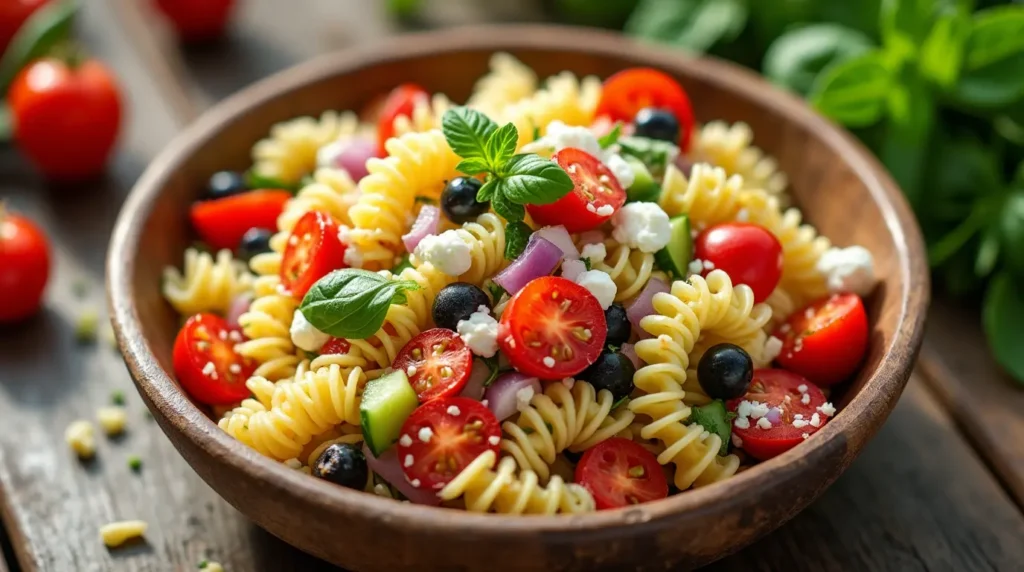 pasta salad recipe