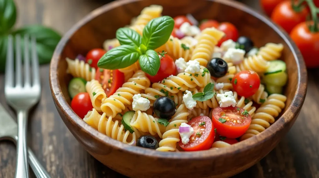 pasta salad recipe