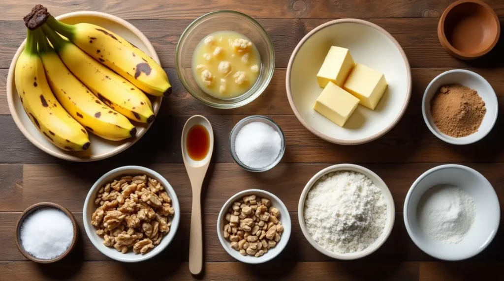 Best Moist Banana Bread Recipe