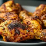 chicken drumsticks air fryer