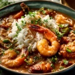 Louisiana Seafood Gumbo