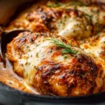 French Onion Chicken Bake