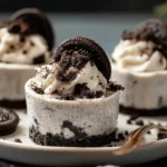 No-Bake Oreo Cheesecake Cups
