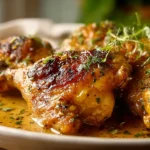 Southern Smothered Chicken