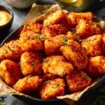 Air Fryer Chicken Bites (Game Day Style)