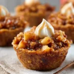 Apple Crisp Dessert Cups