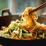 Cabbage Noodle One-Pot Dinner