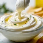 Creamy Garlic Aioli (No Mayo Option)