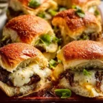 Easy Baked Sliders for Family Dinners