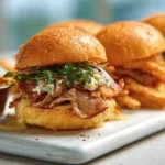 Easy Dinner Sliders Everyone Will Love