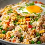 Pork Fried Rice