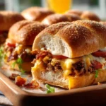 Quick & Cheesy Sandwich Ideas for Busy Nights