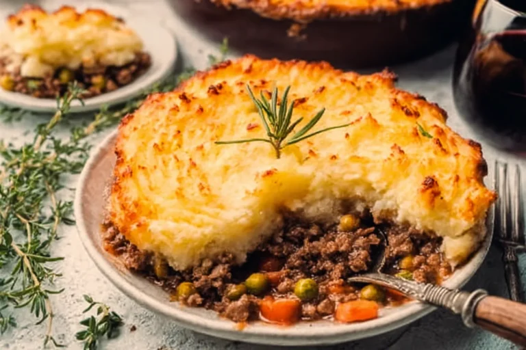 Shepherd’s Pie (Cozy Winter Dinner)