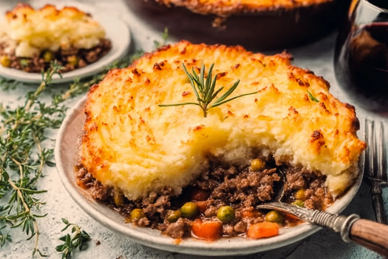 Shepherd’s Pie (Cozy Winter Dinner)