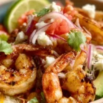 Shrimp Taco Bowls