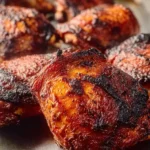 Smoked Chicken Thighs Juicy & Flavor-Packed