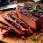smoked Meat Recipe Perfect for Weekends